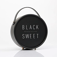 Custom LOGO Round Cake Box