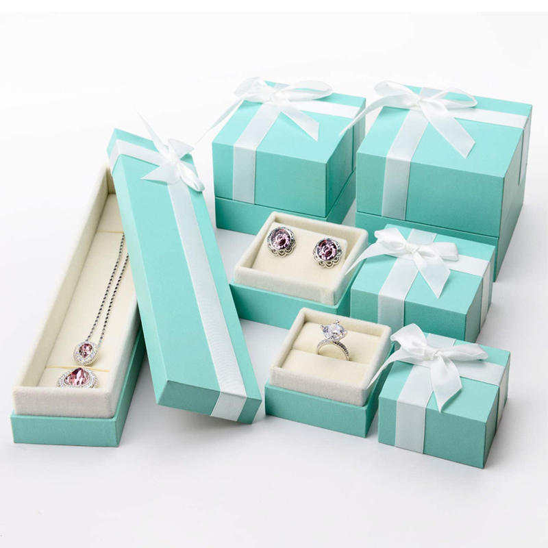 Paper Jewelry Box
