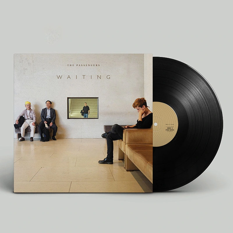 Record Packaging Boxes