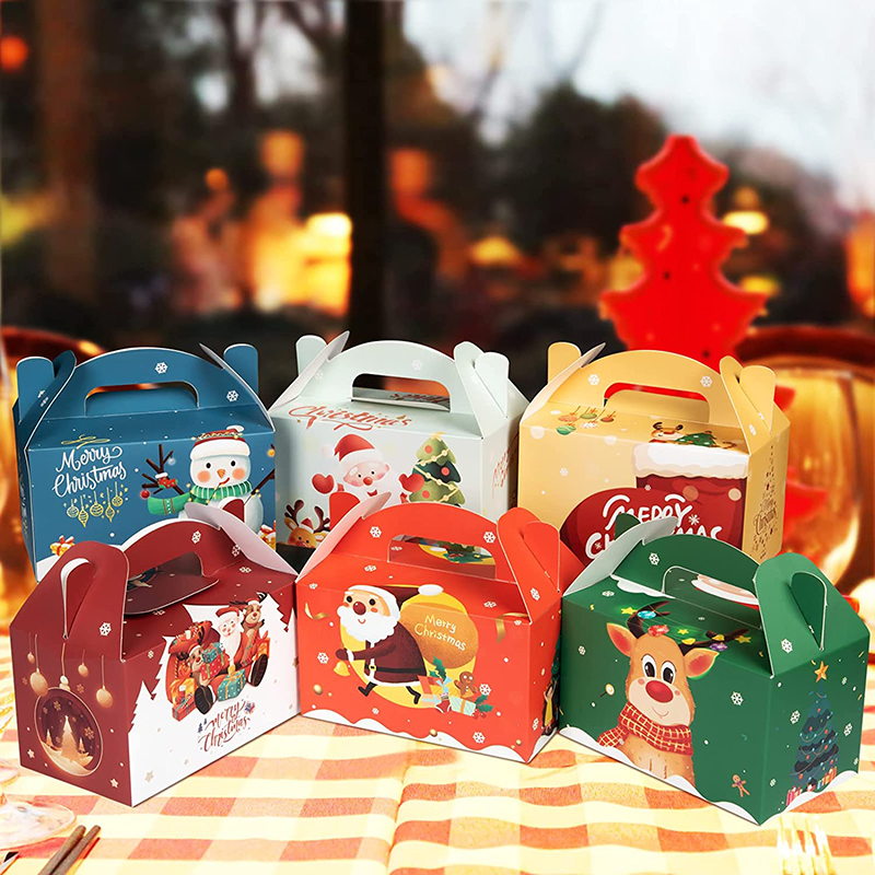 Small Christmas Gift Boxes