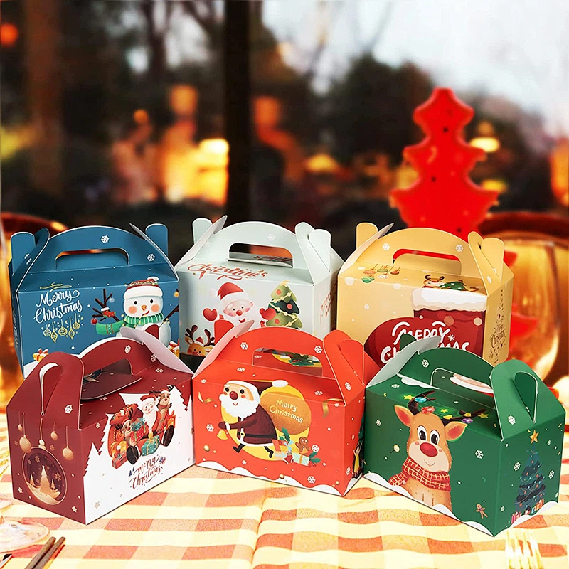 Small Christmas Gift Boxes