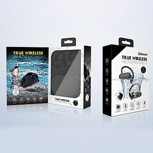 Wireless Headset Packaging Boxes