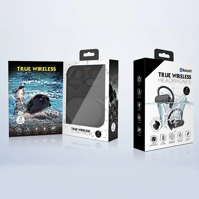 Wireless Headset Packaging Boxes
