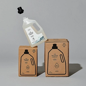 Bottle Packaging Corrugated Box