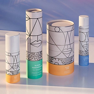 Cylinder Packaging Box