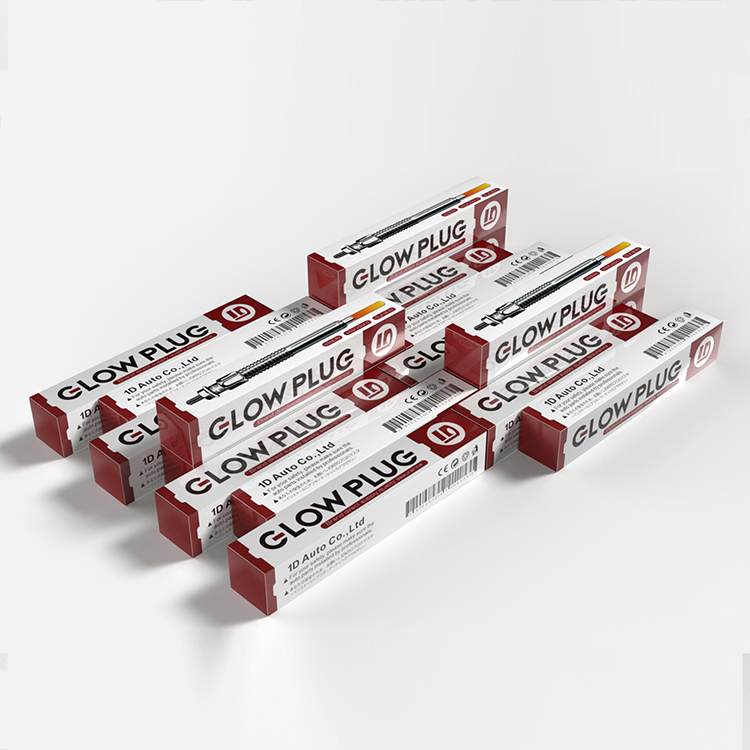 Spark Plug Packaging Box