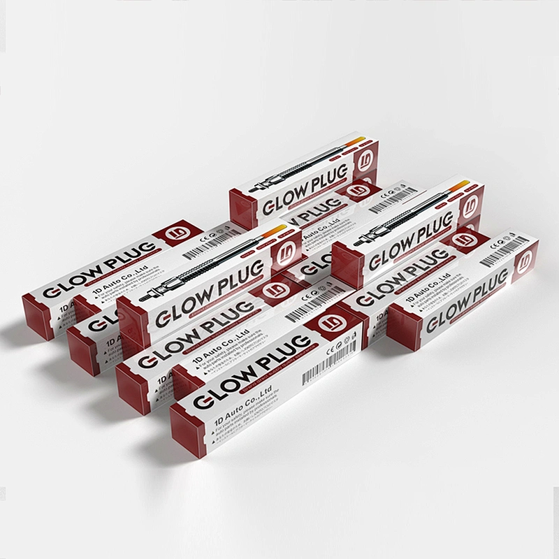 Spark Plug Packaging Box