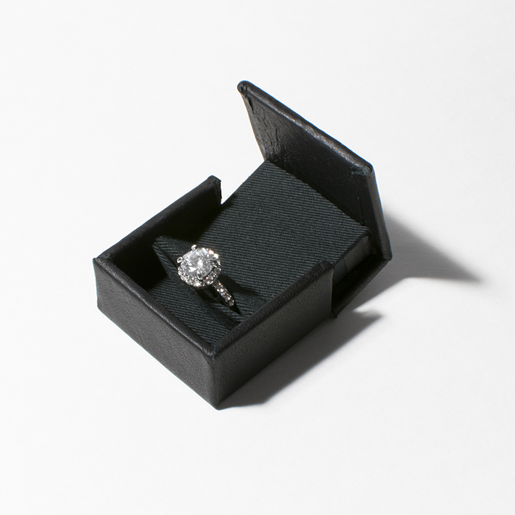 Necklace Ring Packaging Box