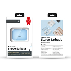Electronics Product Package Boxes