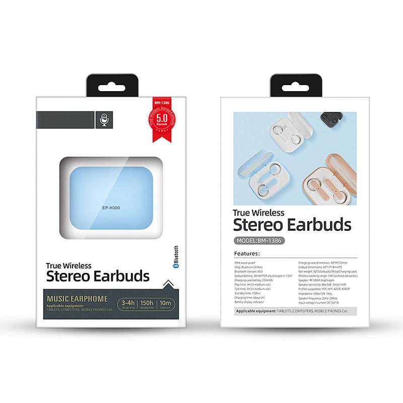 Electronics Product Package Boxes