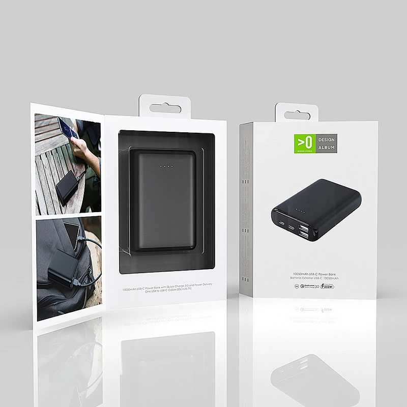 Power Bank Packing Box
