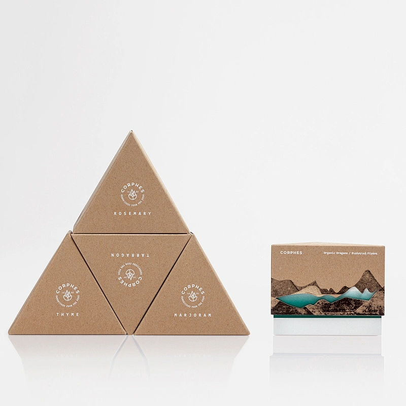 Tea Bag Packaging Boxes