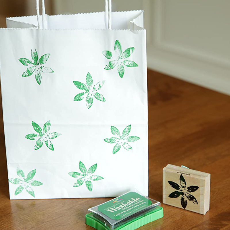 Custom Paper Packing Bags