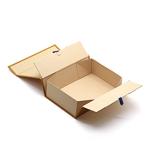 Clothing Packing Box Foldable