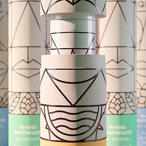 Cylinder Packaging Box
