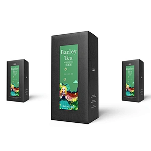 Tea Packaging Box