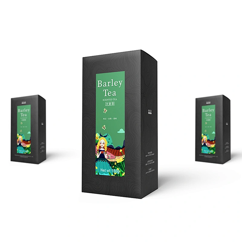 Tea Packaging Box