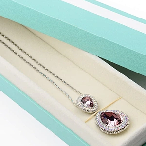 Paper Jewelry Box