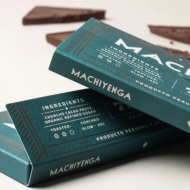 Chocolate Packaging Box