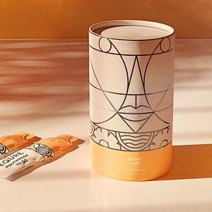 Cylinder Packaging Box