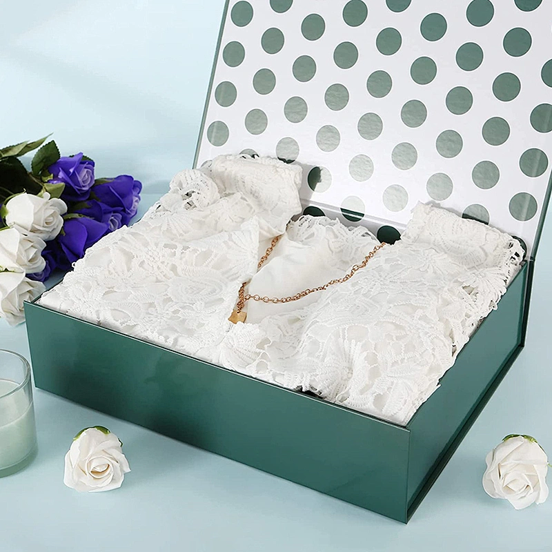 Magnetic Closure Gift Box