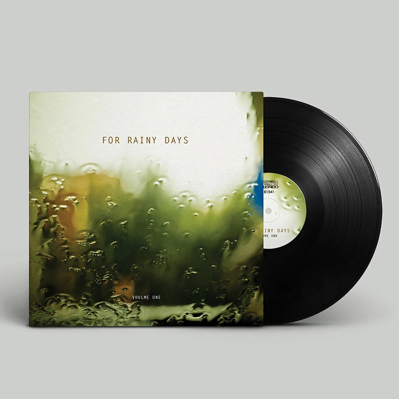 Record Packaging Boxes