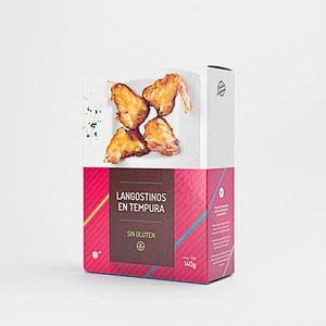 Fast Food Packaging Box