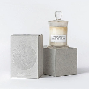 Gift Packaging Candle Box