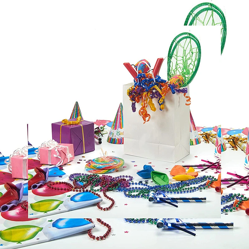 Custom Paper Packing Bags
