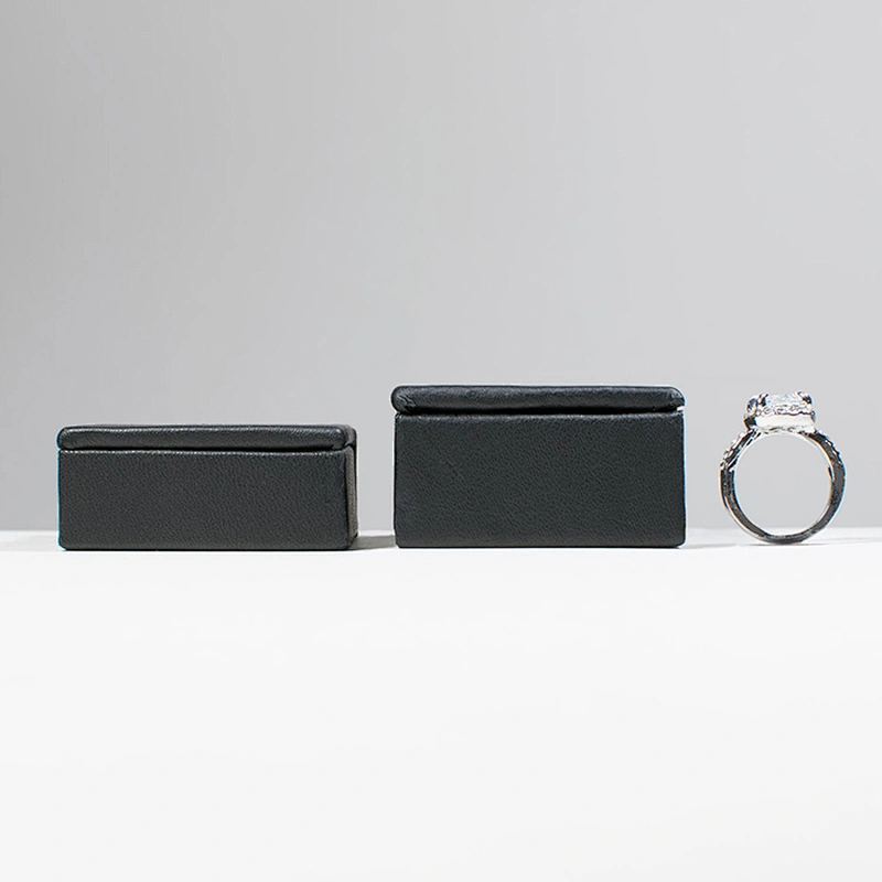 Necklace Ring Packaging Box