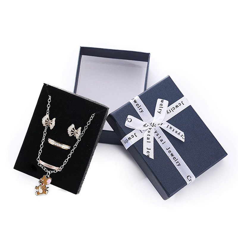 Customized Gift Jewelry Box