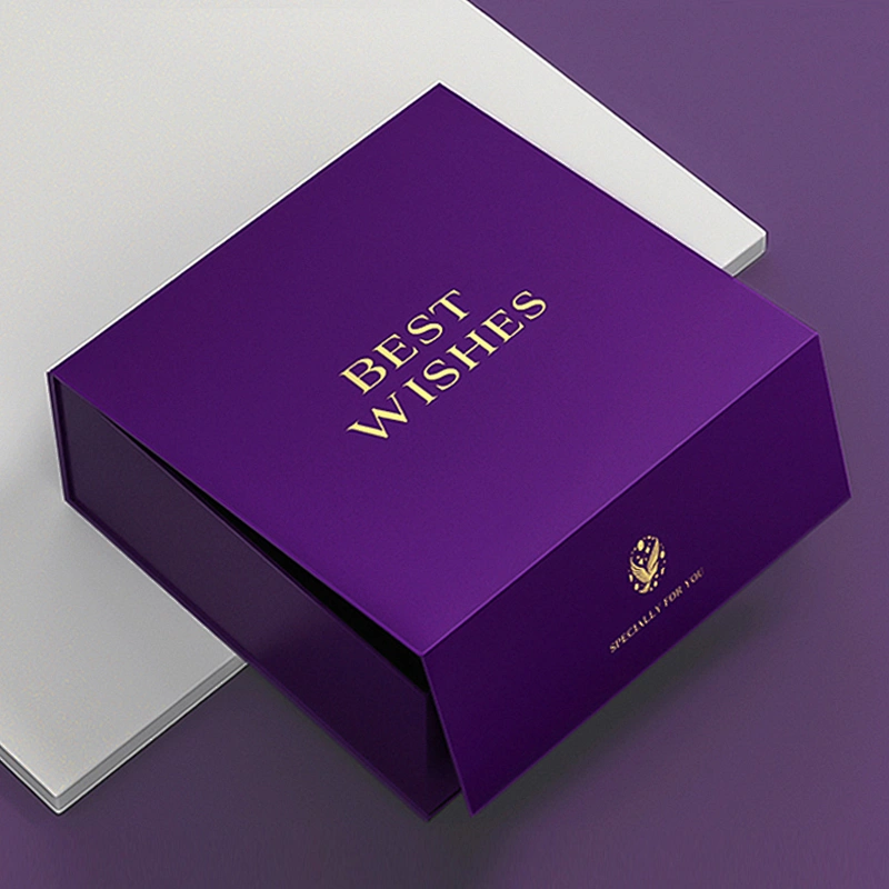 Jewelry Packaging Box Cardboard