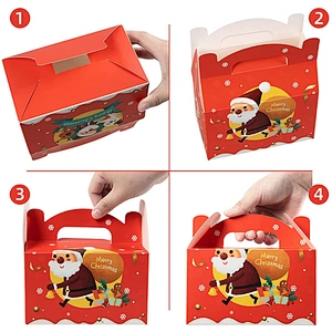 Small Christmas Gift Boxes