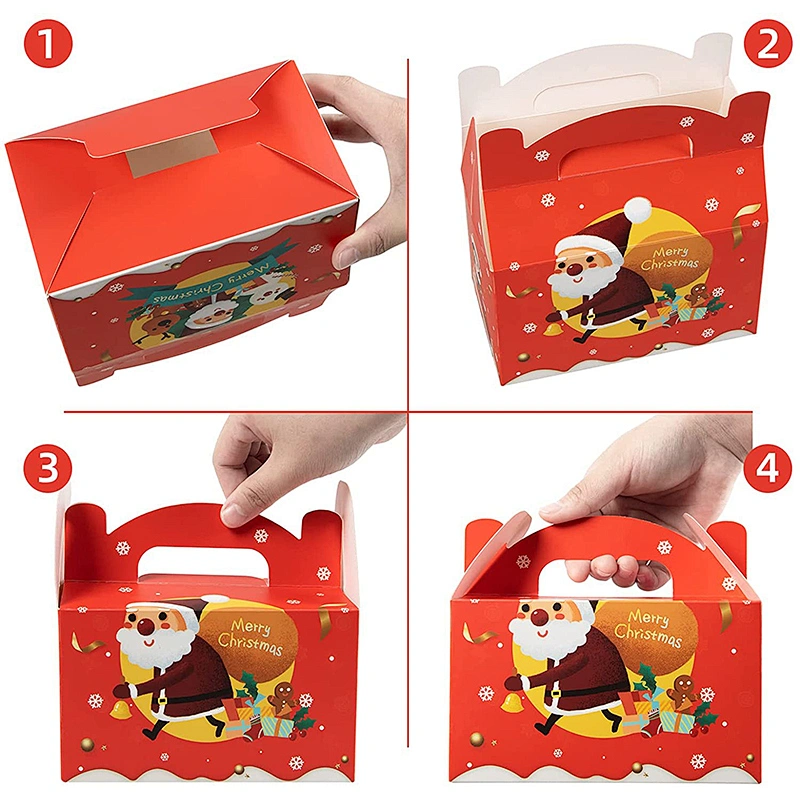 Small Christmas Gift Boxes