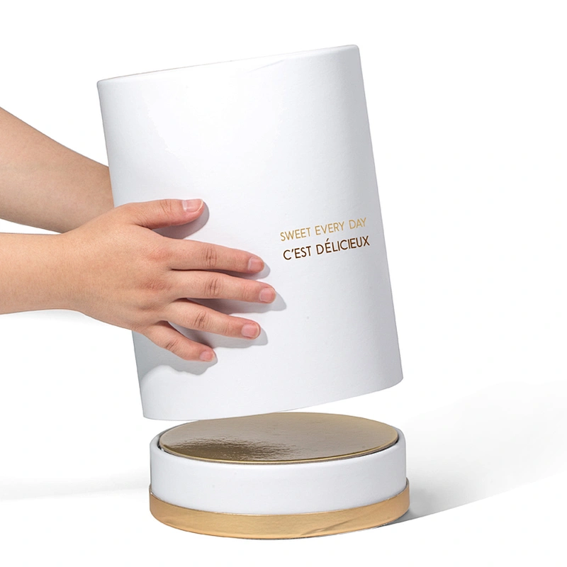Belt Type Cake Box