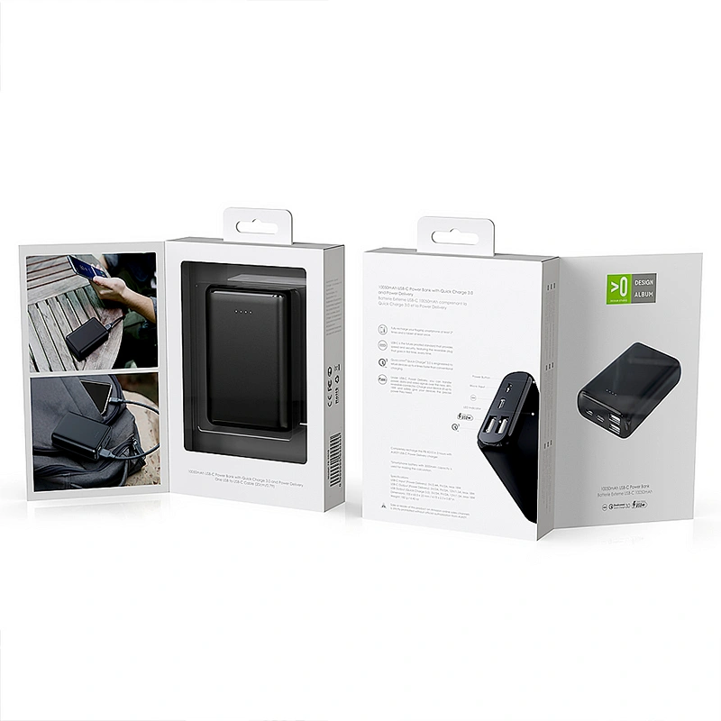 Power Bank Packing Box