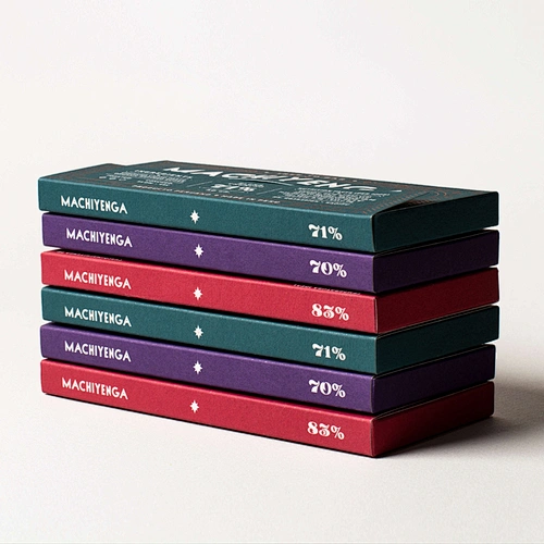 Chocolate Packaging Box