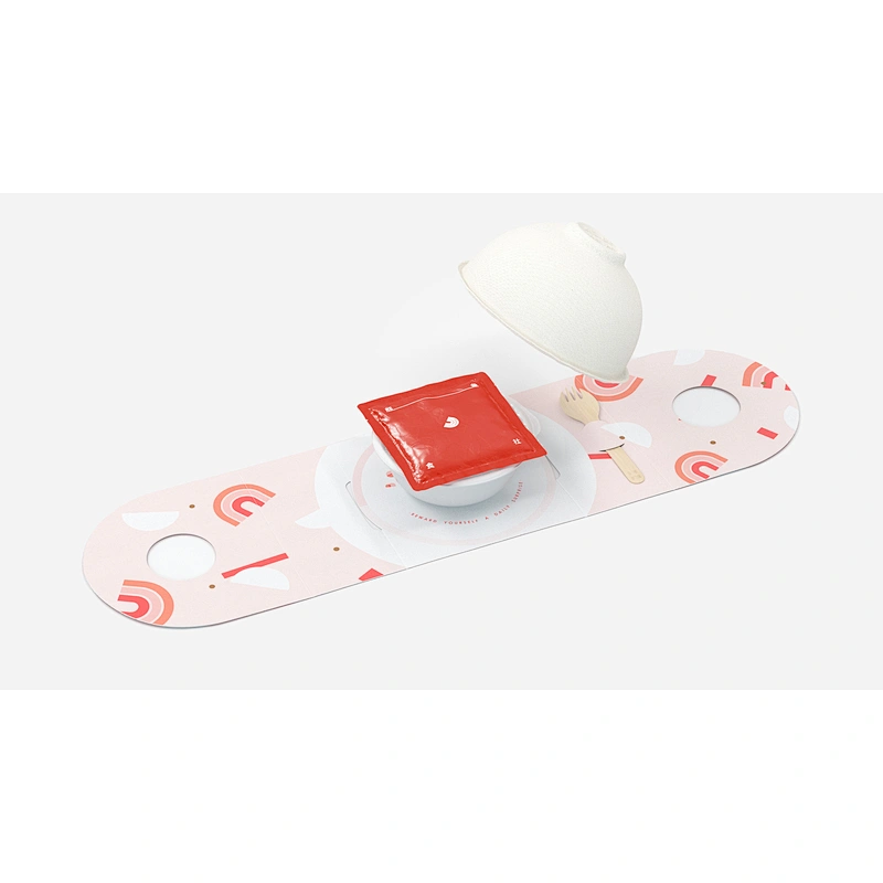 Rice Food Packaging Box