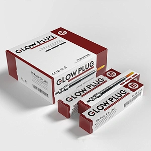 Spark Plug Packaging Box
