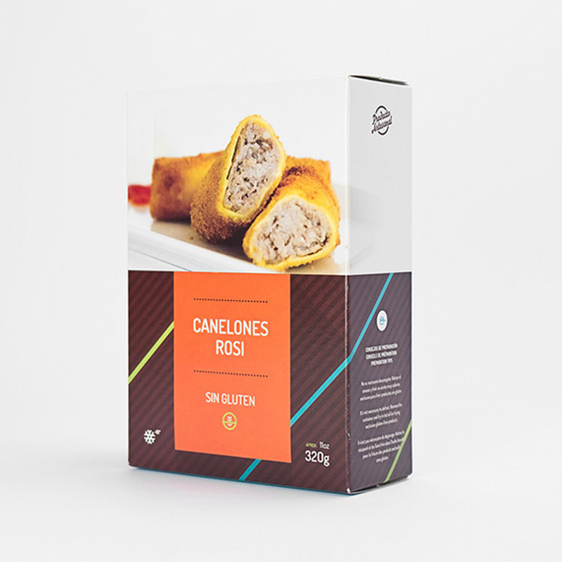 Fast Food Packaging Box