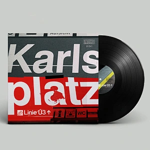 Record Packaging Boxes