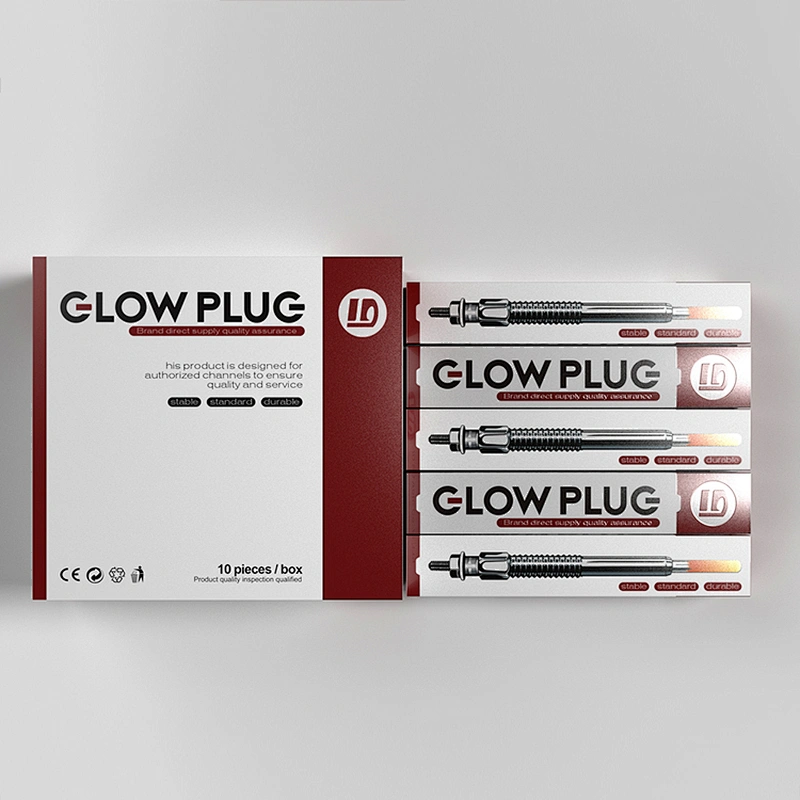 Spark Plug Packaging Box