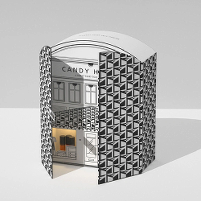 Foldable Makeup Box