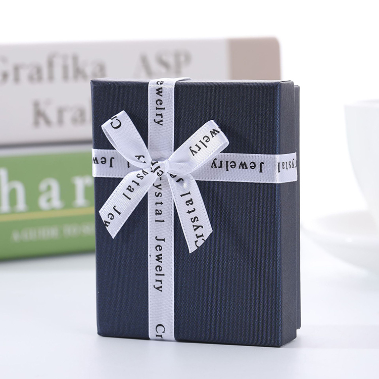Customized Gift Jewelry Box