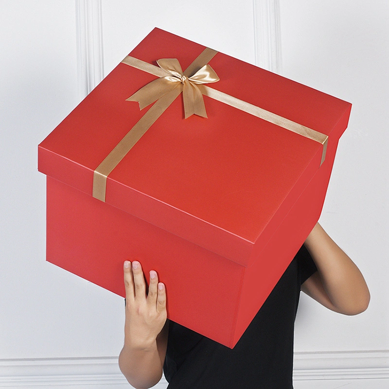 Custom Packaging Gift Box