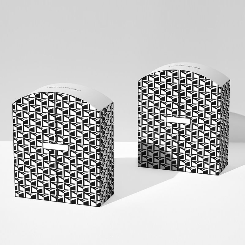 Foldable Makeup Box