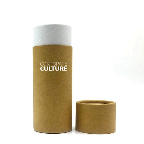 Cylinder Round Packaging Box