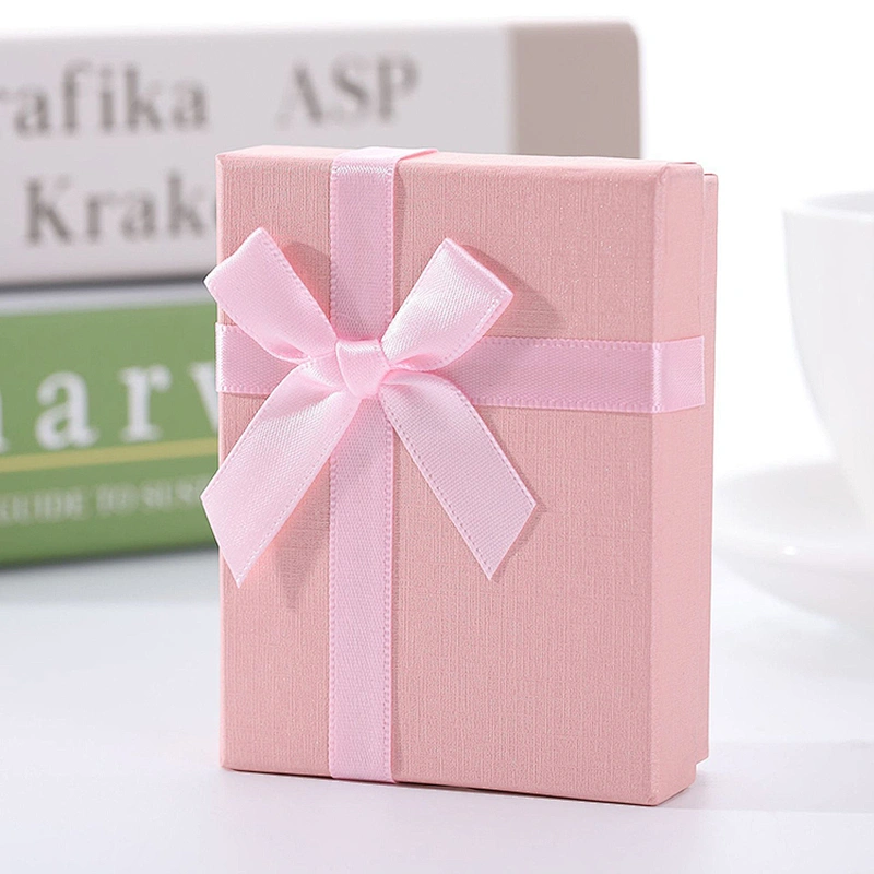 Customized Gift Jewelry Box