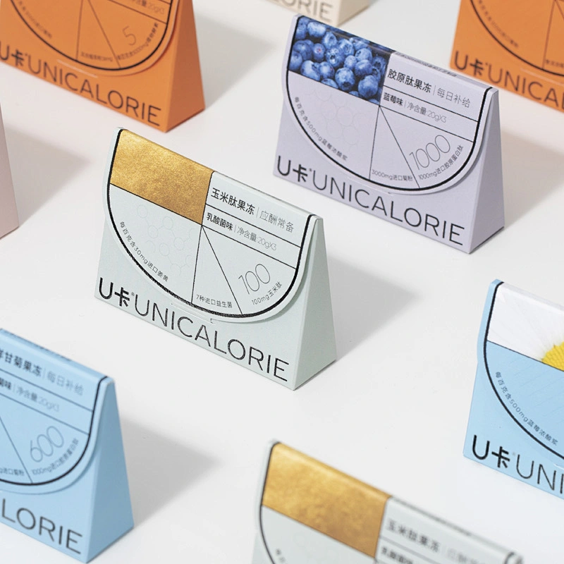 Snack Packaging Box