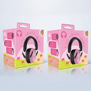 Wireless Headset Packaging Boxes